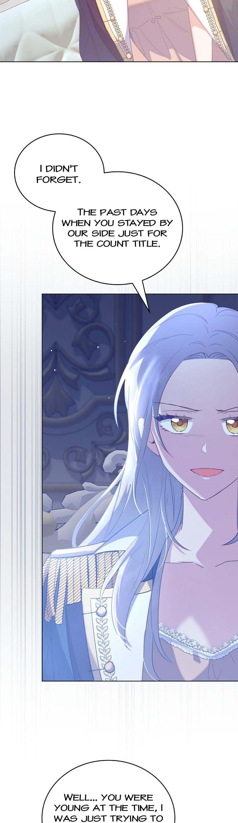 I Realized Only After Losing Her Chapter 44 - Page 4