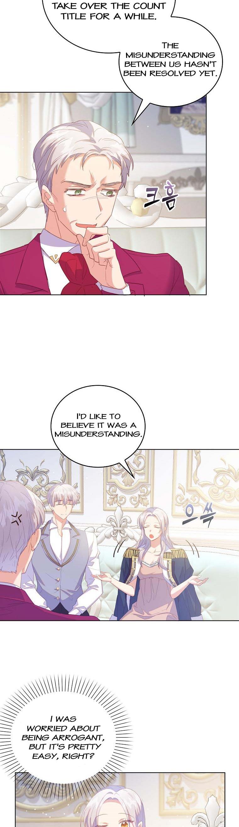 I Realized Only After Losing Her Chapter 44 - Page 5