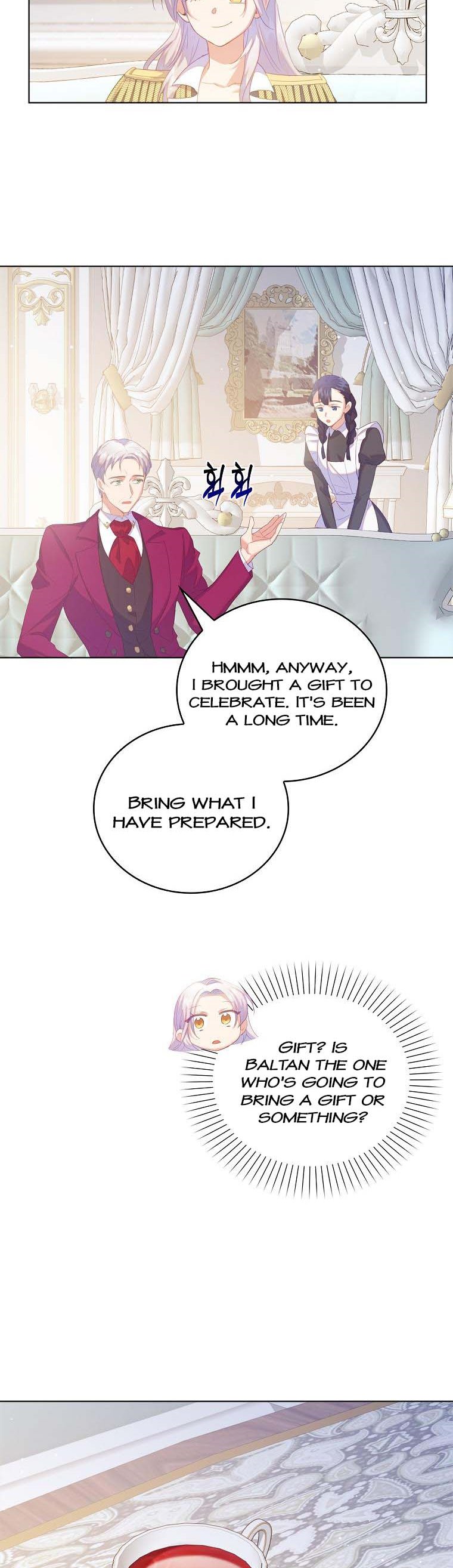 I Realized Only After Losing Her Chapter 44 - Page 6