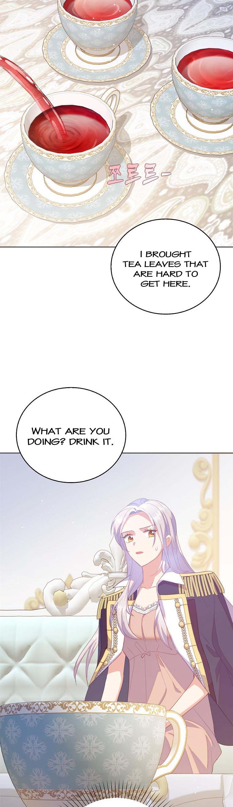 I Realized Only After Losing Her Chapter 44 - Page 7