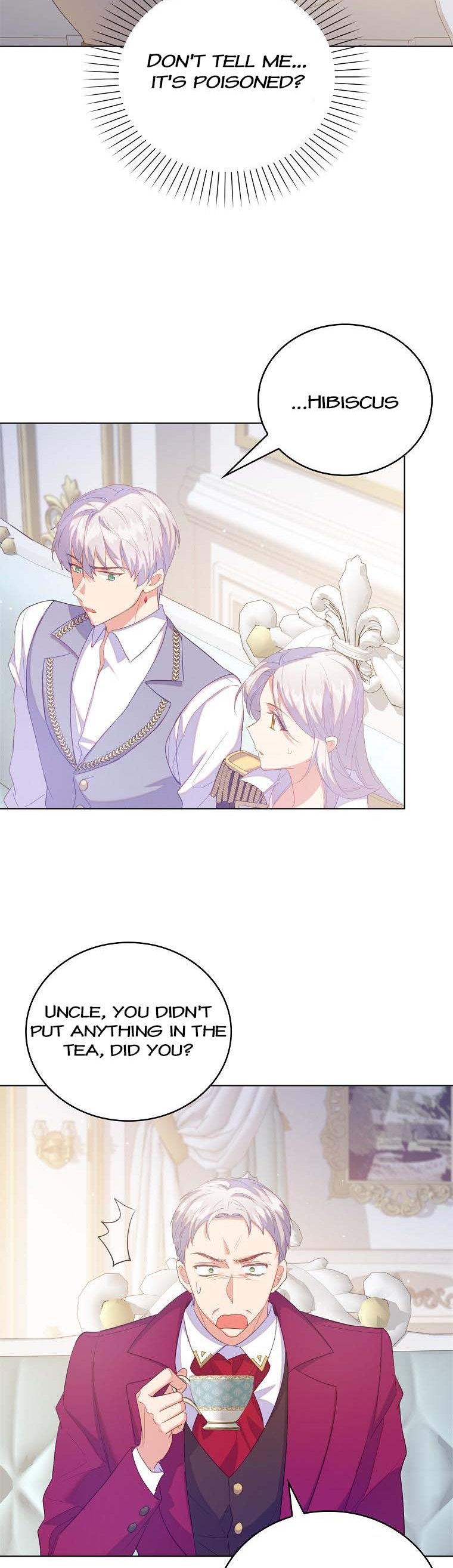 I Realized Only After Losing Her Chapter 44 - Page 8