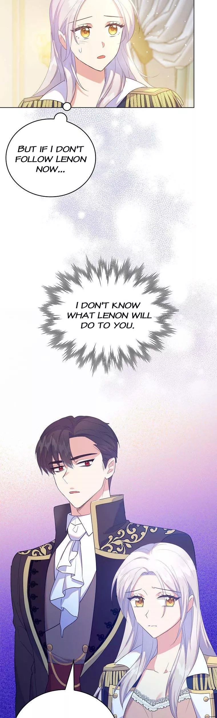 I Realized Only After Losing Her Chapter 45 - Page 1