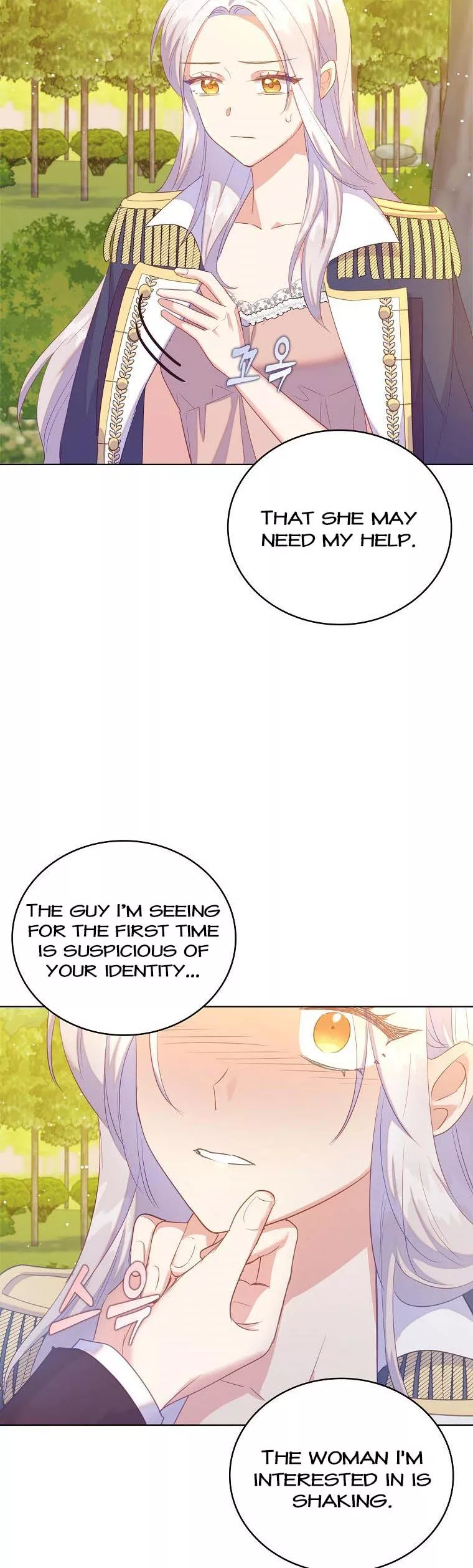 I Realized Only After Losing Her Chapter 45 - Page 10