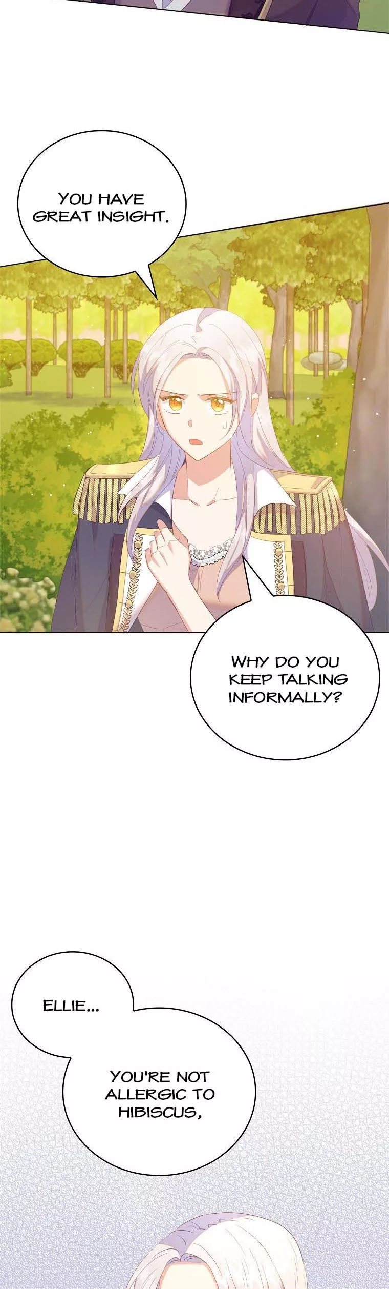 I Realized Only After Losing Her Chapter 45 - Page 12