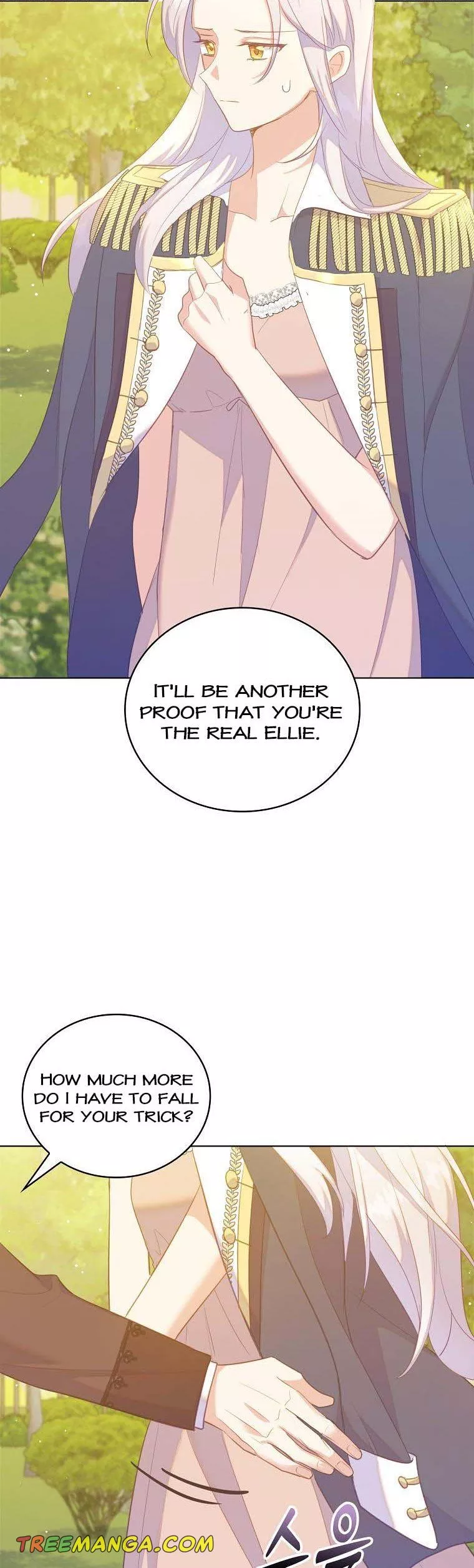 I Realized Only After Losing Her Chapter 45 - Page 13
