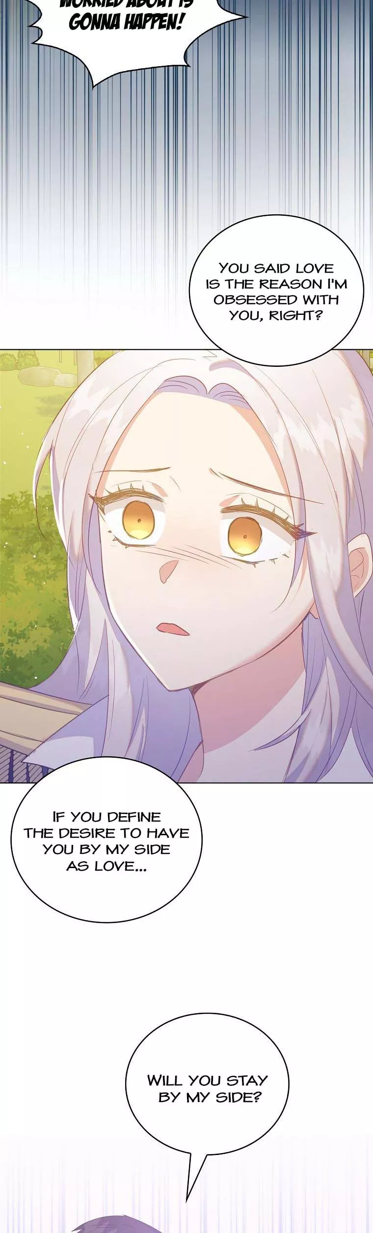 I Realized Only After Losing Her Chapter 45 - Page 15