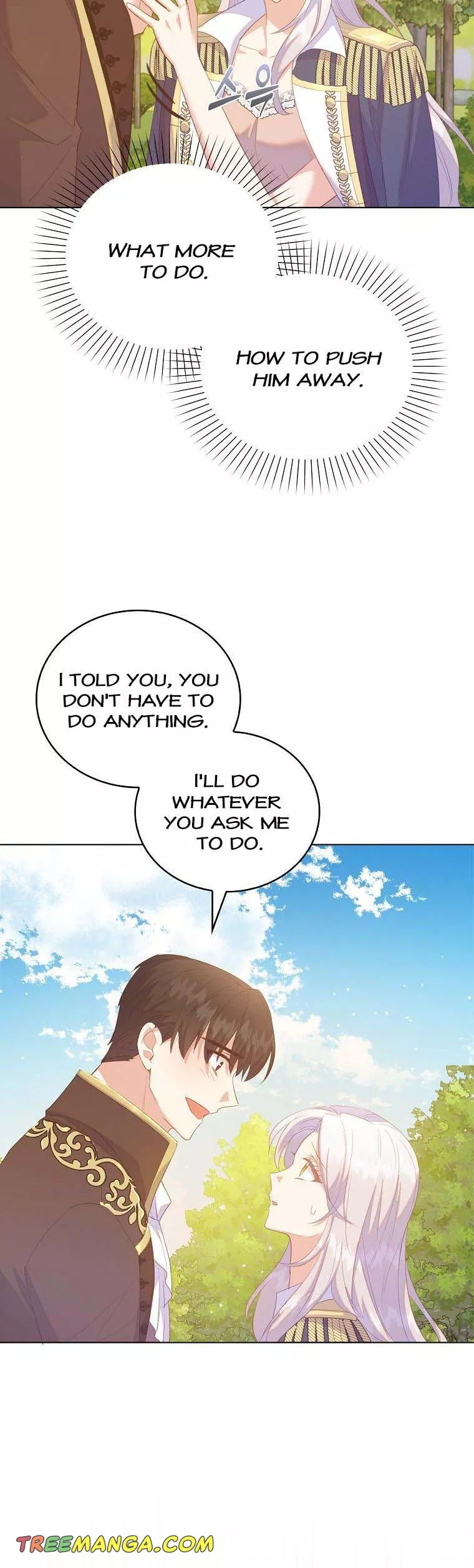 I Realized Only After Losing Her Chapter 45 - Page 17