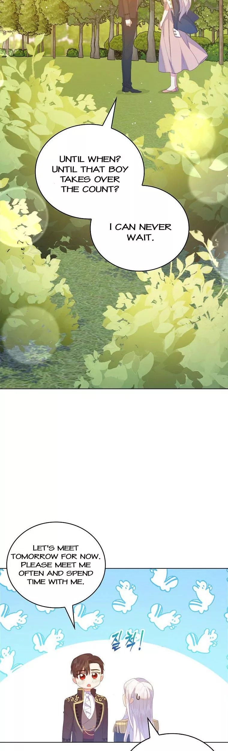 I Realized Only After Losing Her Chapter 45 - Page 22
