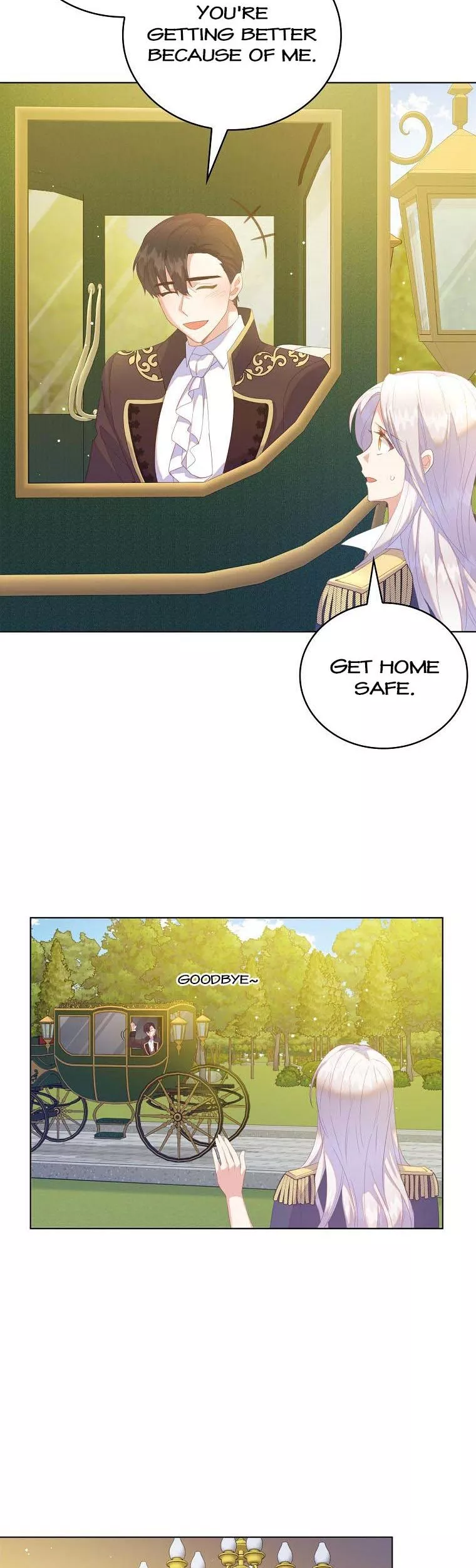 I Realized Only After Losing Her Chapter 45 - Page 24