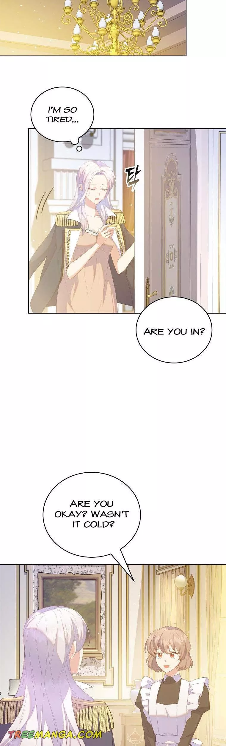 I Realized Only After Losing Her Chapter 45 - Page 25