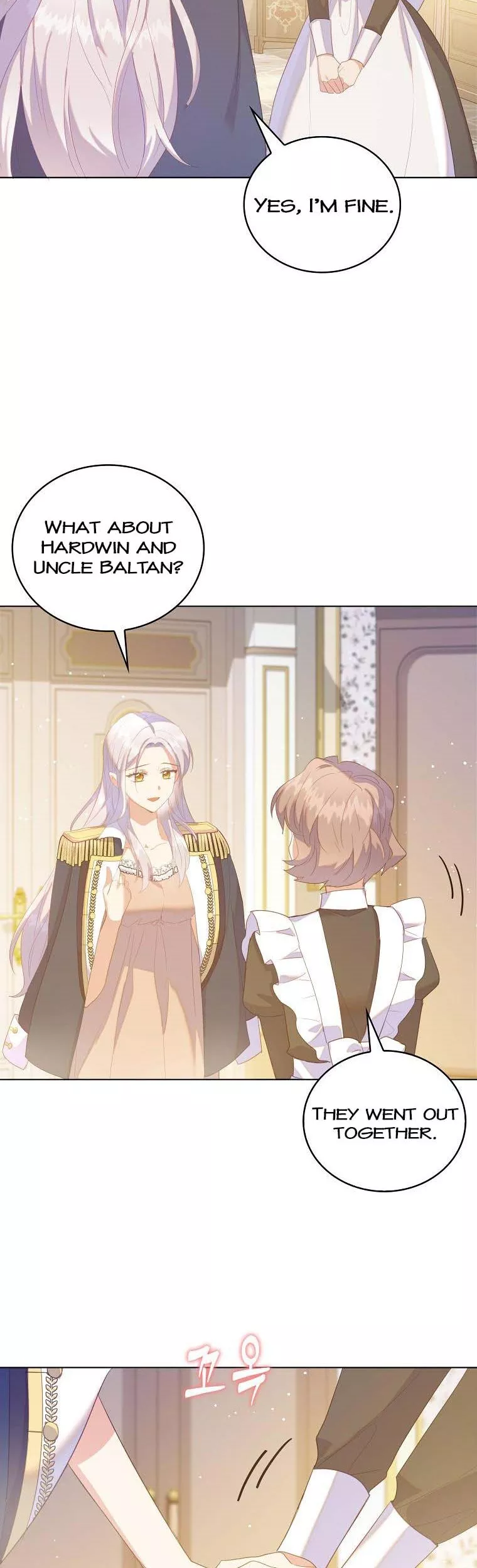 I Realized Only After Losing Her Chapter 45 - Page 26