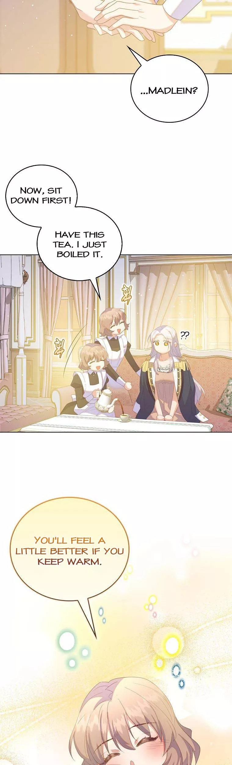 I Realized Only After Losing Her Chapter 45 - Page 27