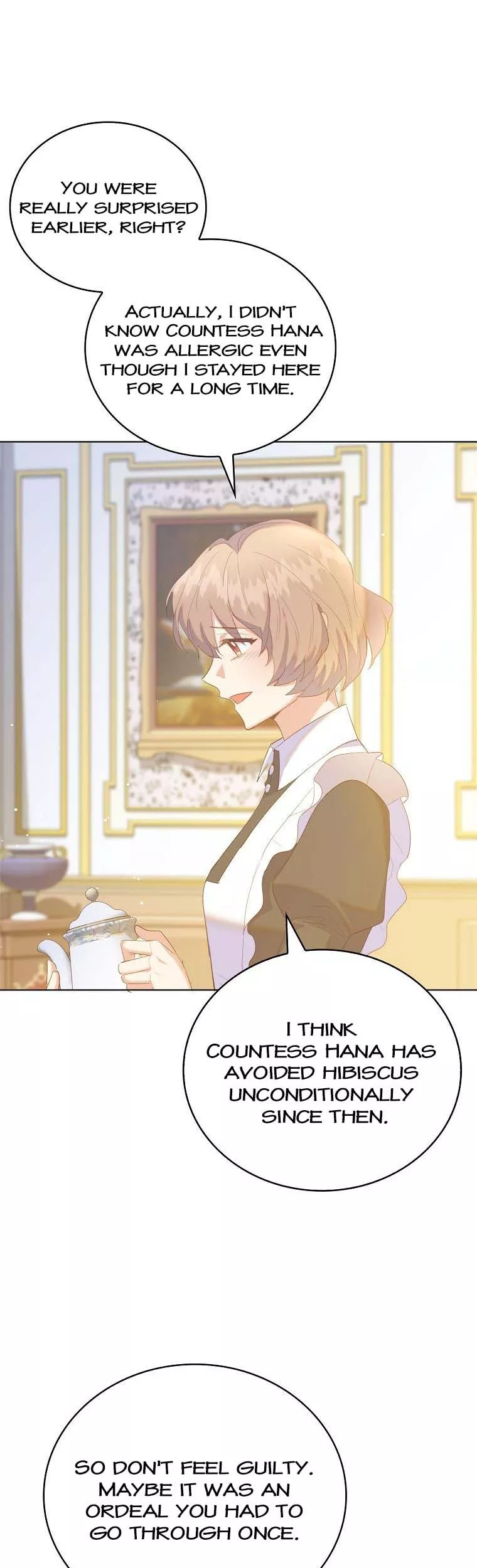 I Realized Only After Losing Her Chapter 45 - Page 29