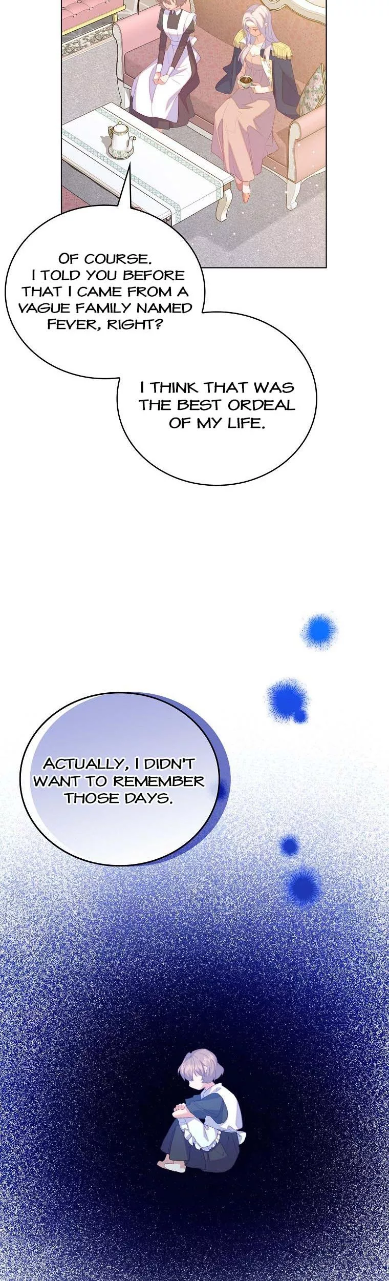I Realized Only After Losing Her Chapter 45 - Page 31