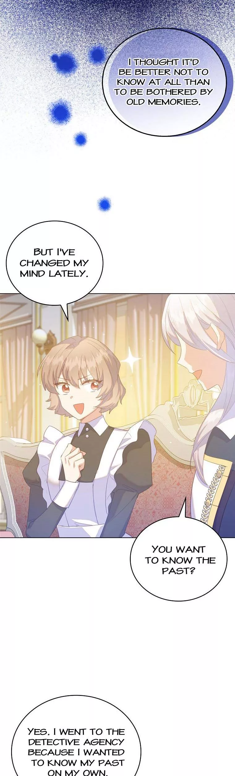 I Realized Only After Losing Her Chapter 45 - Page 32