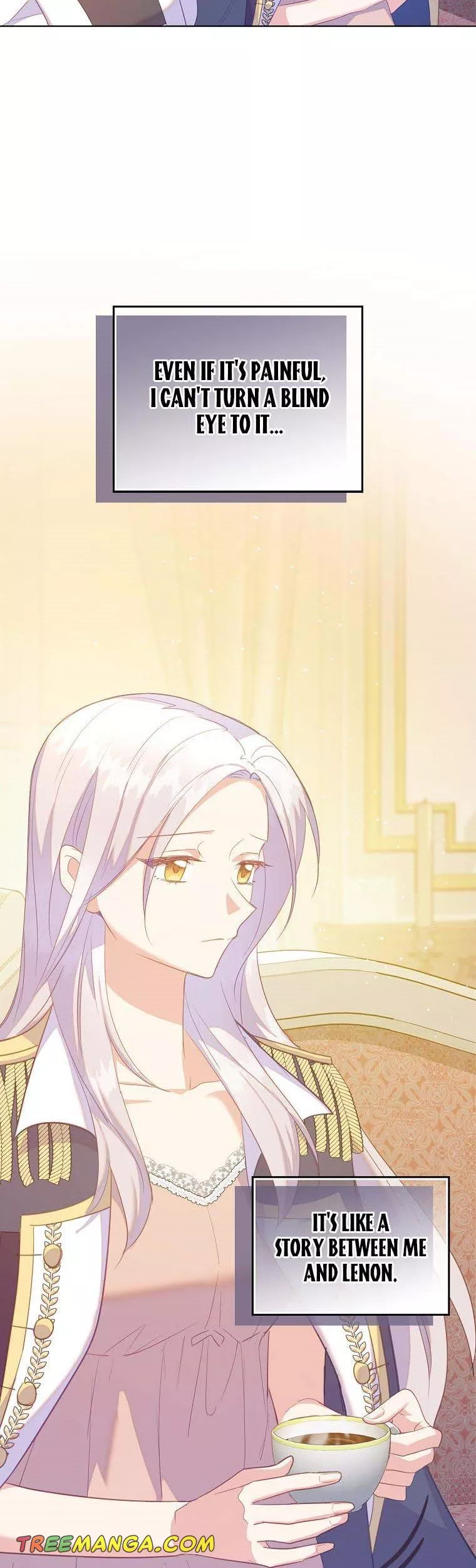 I Realized Only After Losing Her Chapter 45 - Page 34
