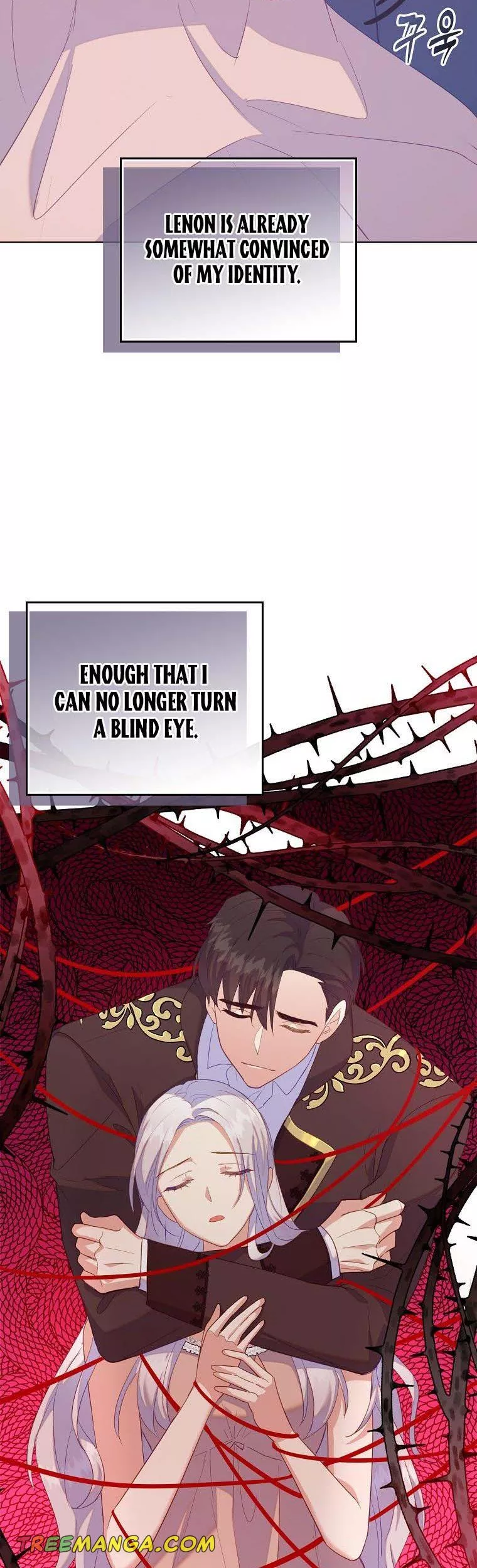 I Realized Only After Losing Her Chapter 45 - Page 35