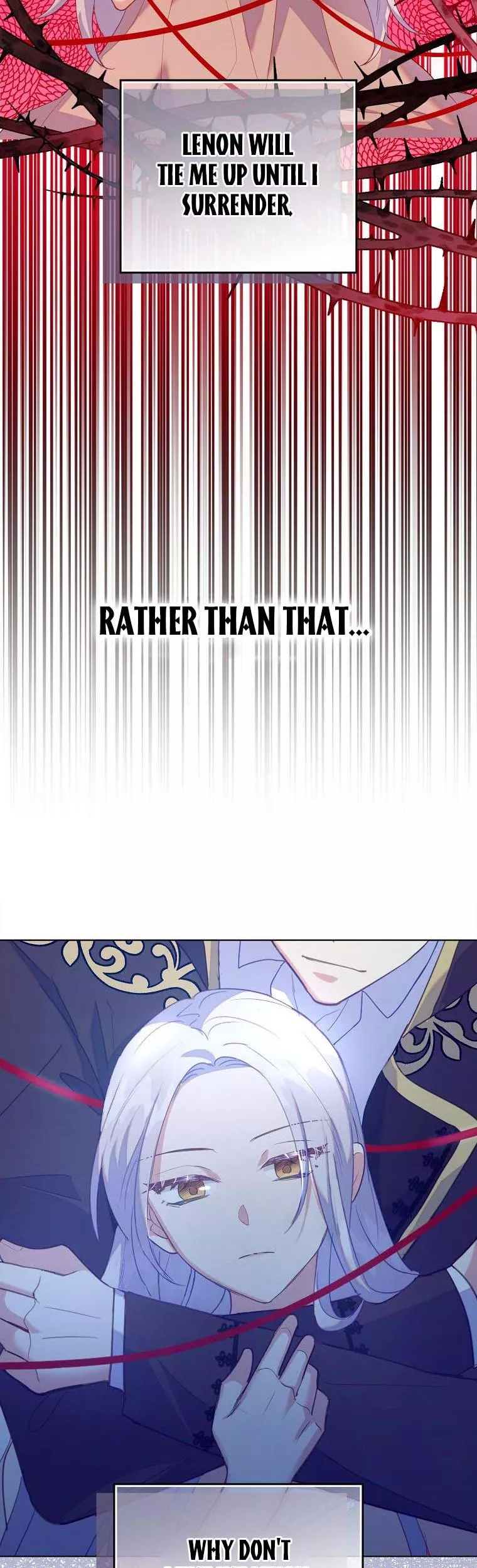 I Realized Only After Losing Her Chapter 45 - Page 36
