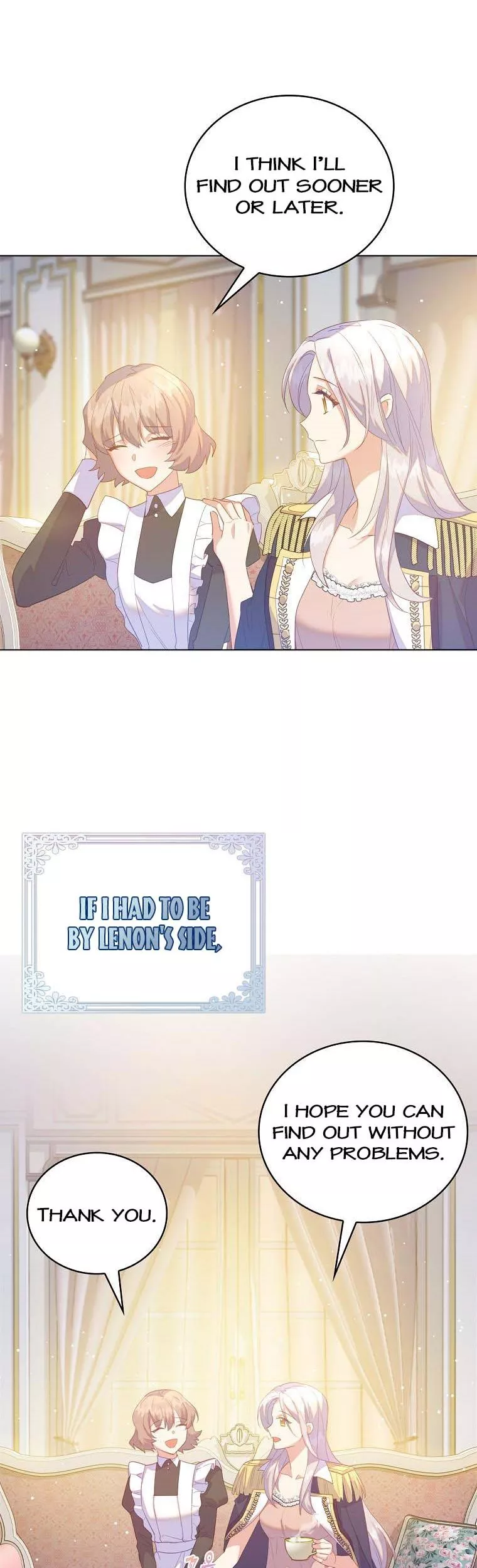 I Realized Only After Losing Her Chapter 45 - Page 38