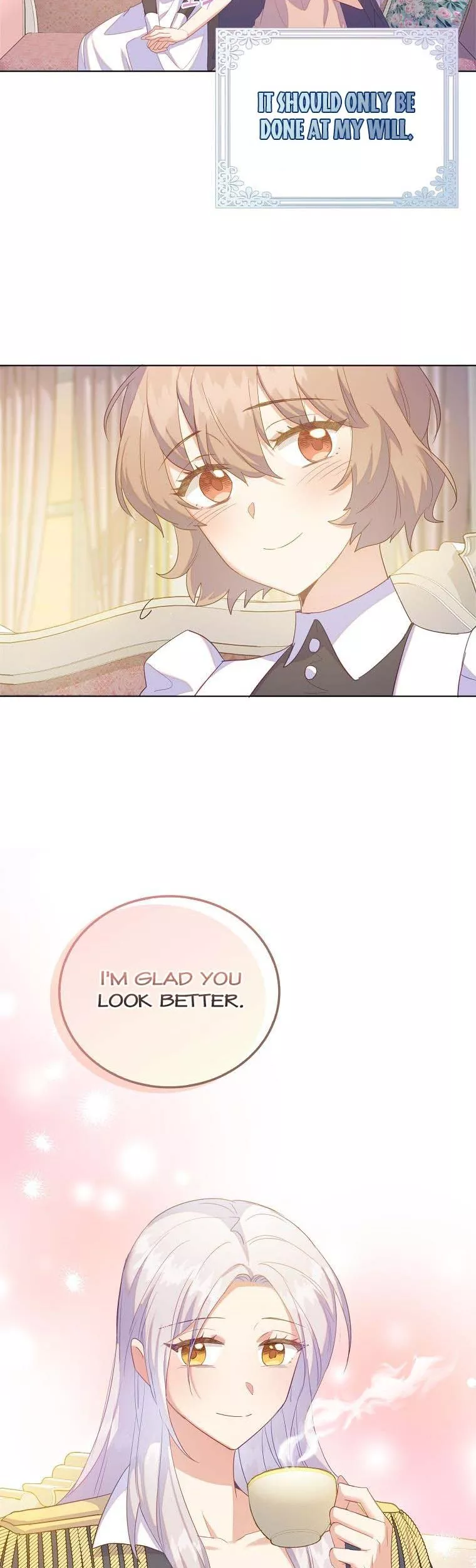 I Realized Only After Losing Her Chapter 45 - Page 39