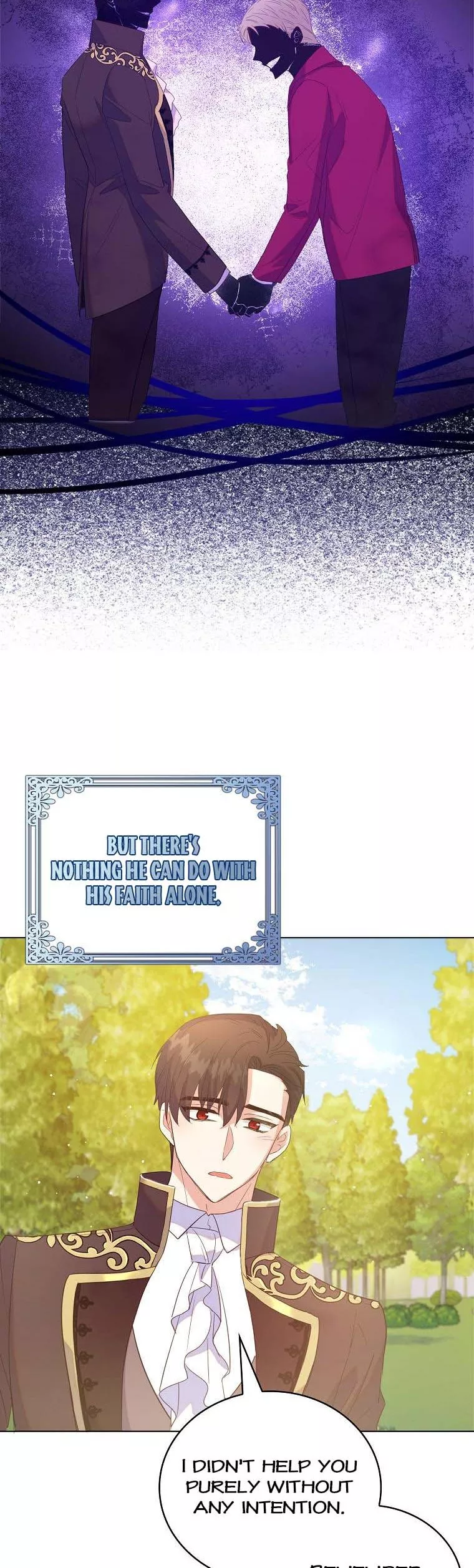 I Realized Only After Losing Her Chapter 45 - Page 6