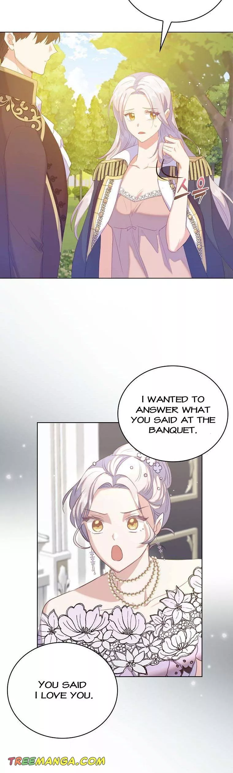 I Realized Only After Losing Her Chapter 45 - Page 8