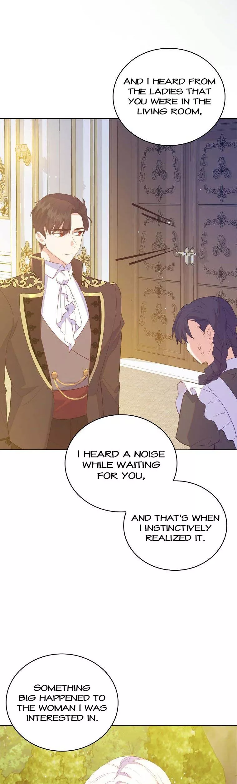 I Realized Only After Losing Her Chapter 45 - Page 9