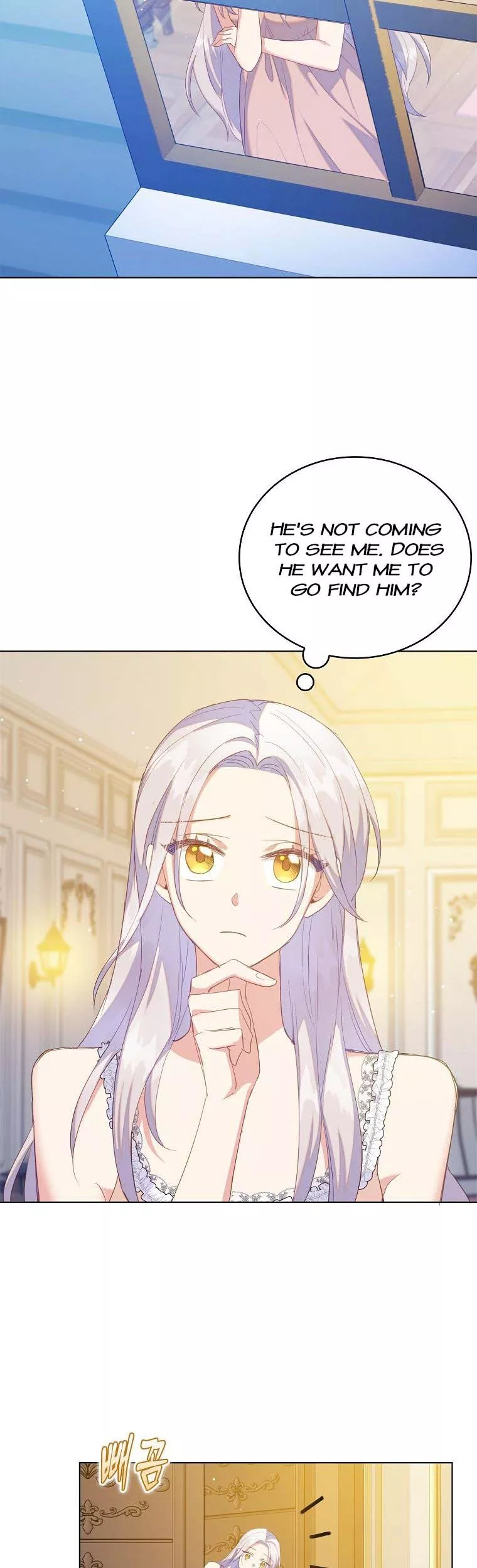 I Realized Only After Losing Her Chapter 46 - Page 1