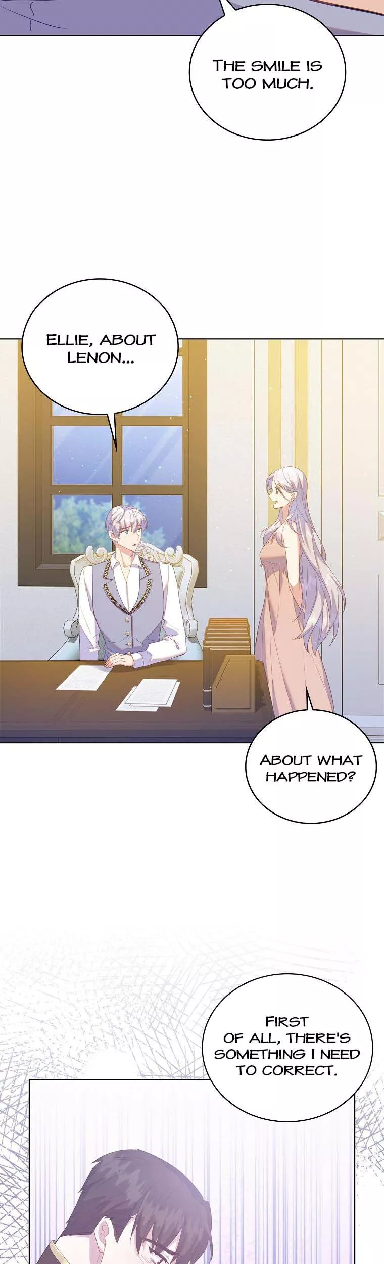 I Realized Only After Losing Her Chapter 46 - Page 10