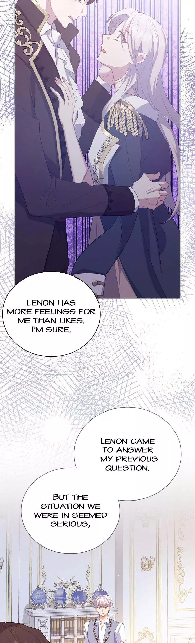 I Realized Only After Losing Her Chapter 46 - Page 11