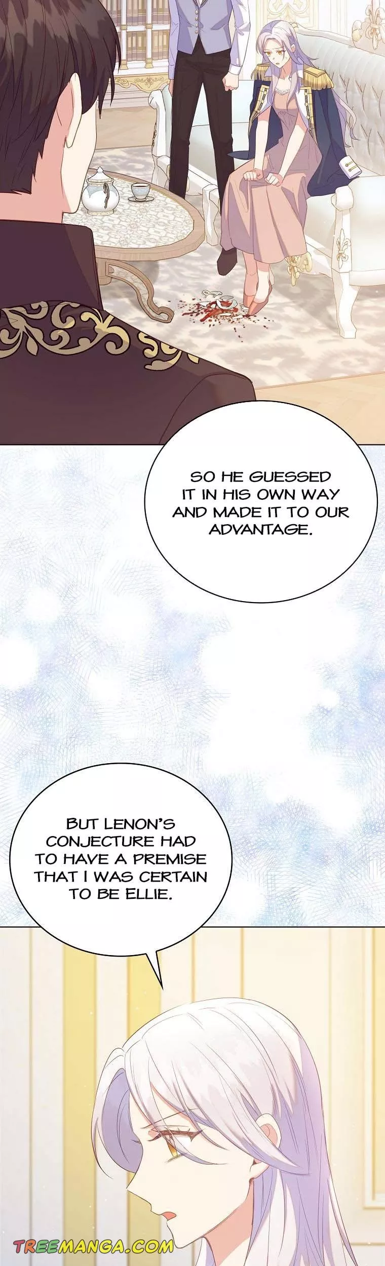 I Realized Only After Losing Her Chapter 46 - Page 12