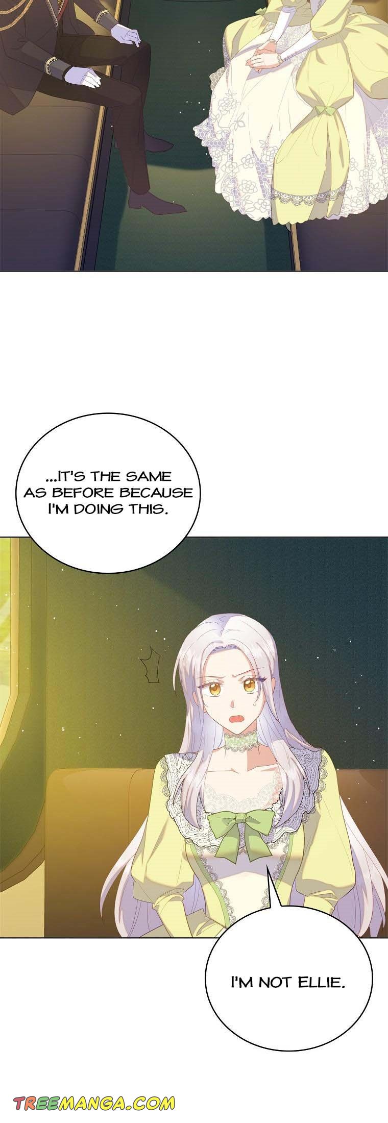 I Realized Only After Losing Her Chapter 46 - Page 26