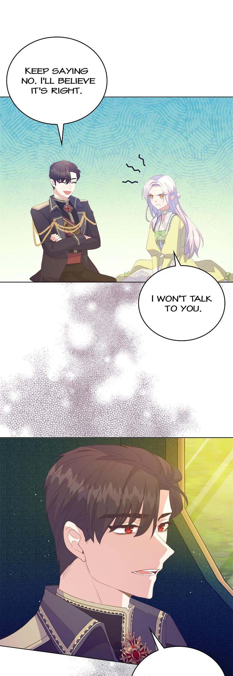I Realized Only After Losing Her Chapter 46 - Page 27