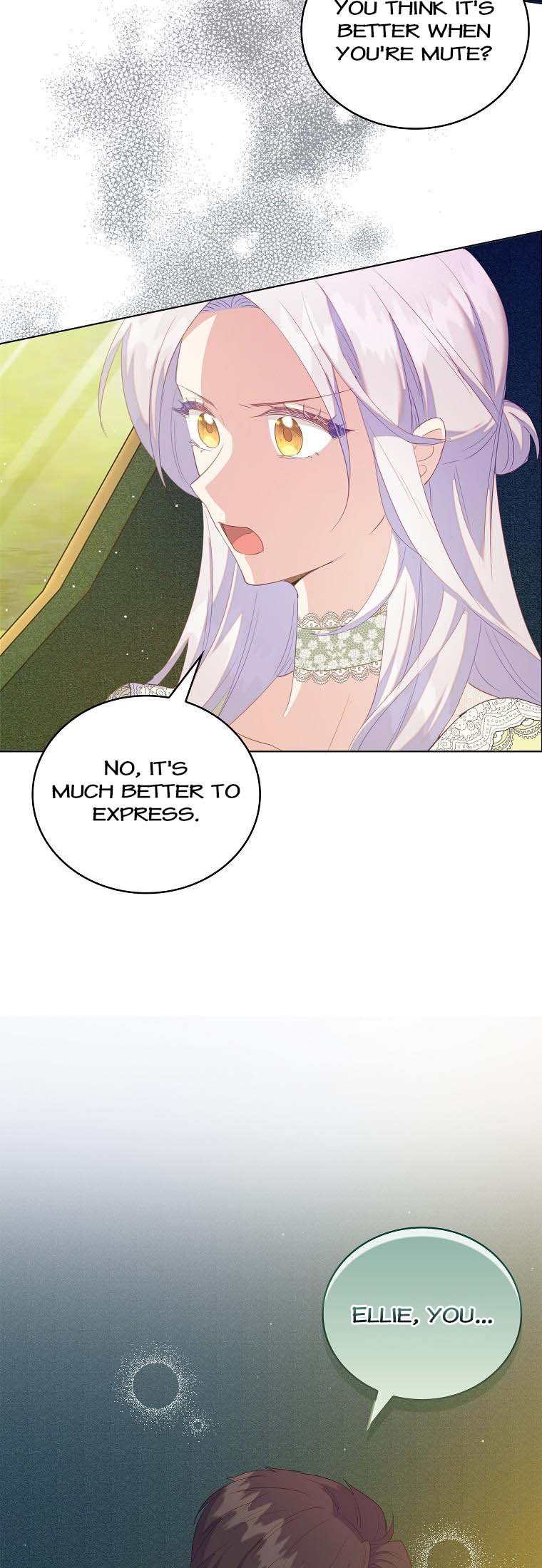 I Realized Only After Losing Her Chapter 46 - Page 28