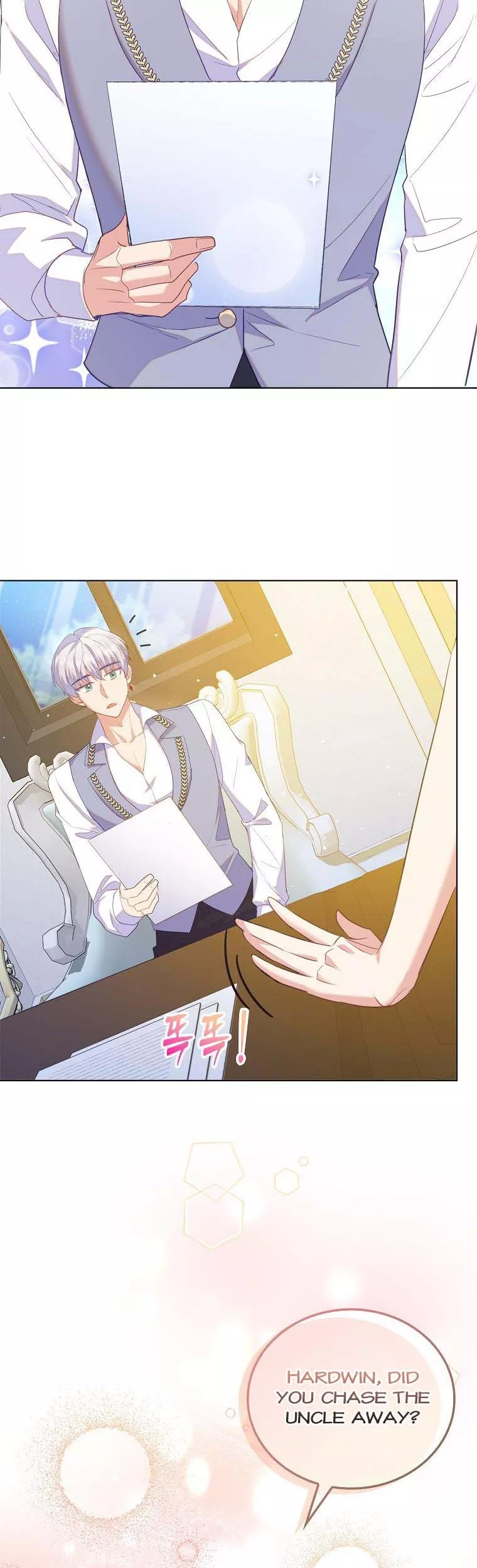 I Realized Only After Losing Her Chapter 46 - Page 3