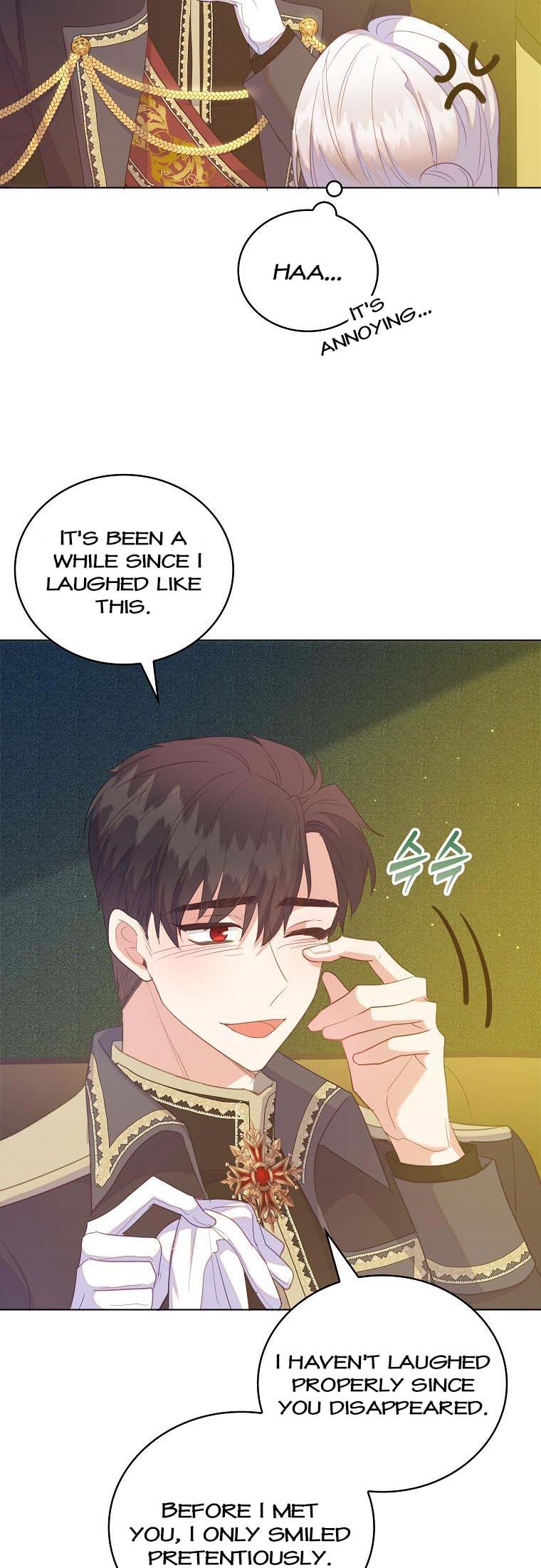 I Realized Only After Losing Her Chapter 46 - Page 31