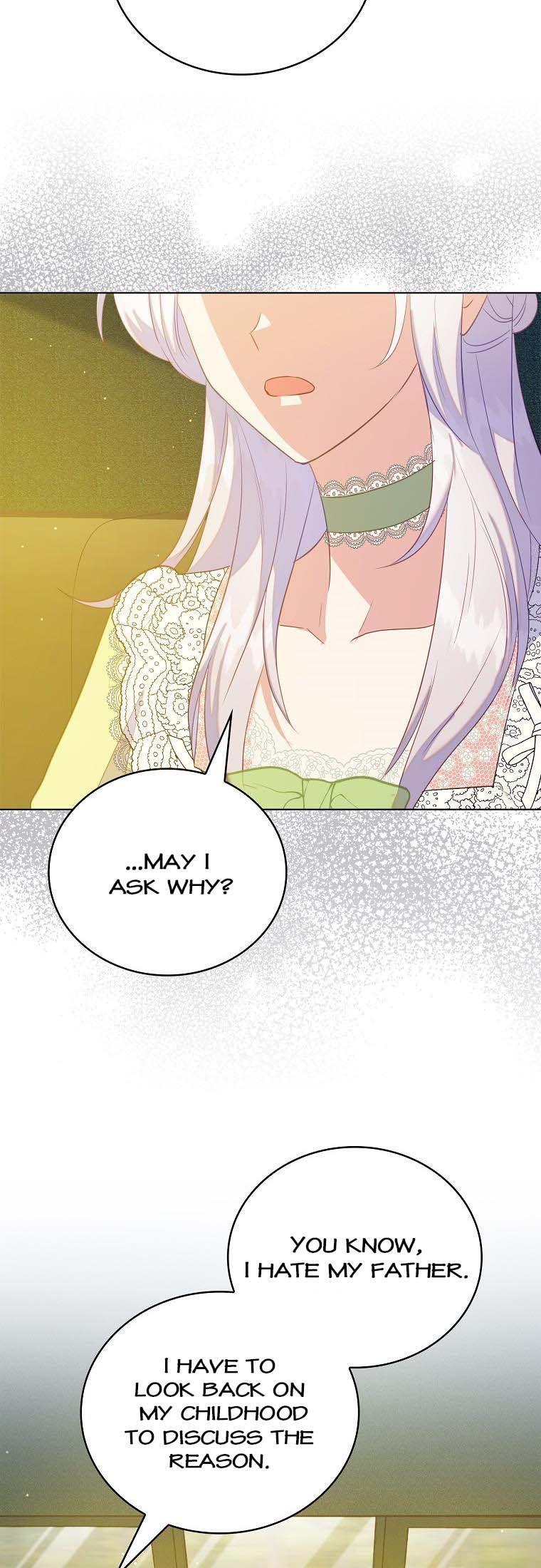 I Realized Only After Losing Her Chapter 46 - Page 32