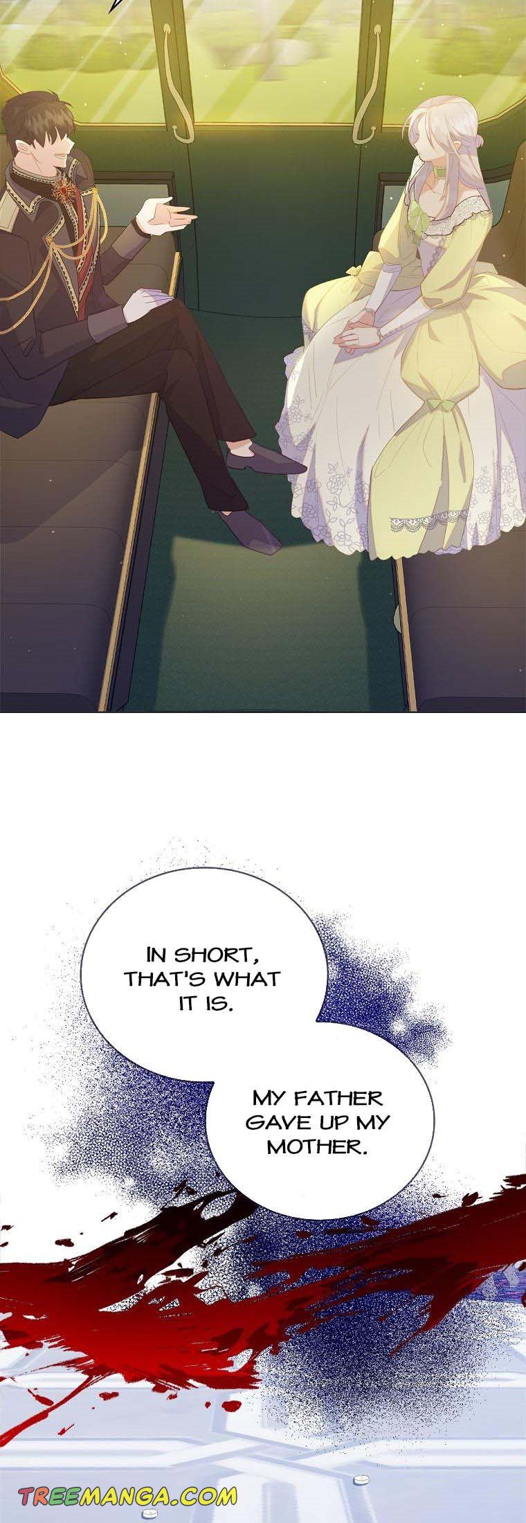 I Realized Only After Losing Her Chapter 46 - Page 33
