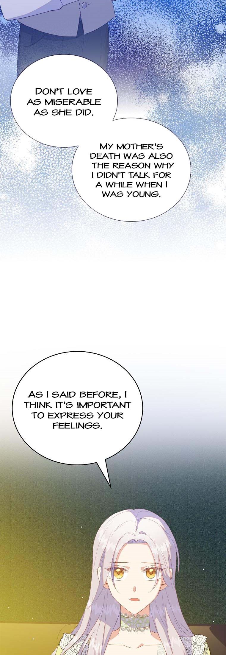 I Realized Only After Losing Her Chapter 46 - Page 35