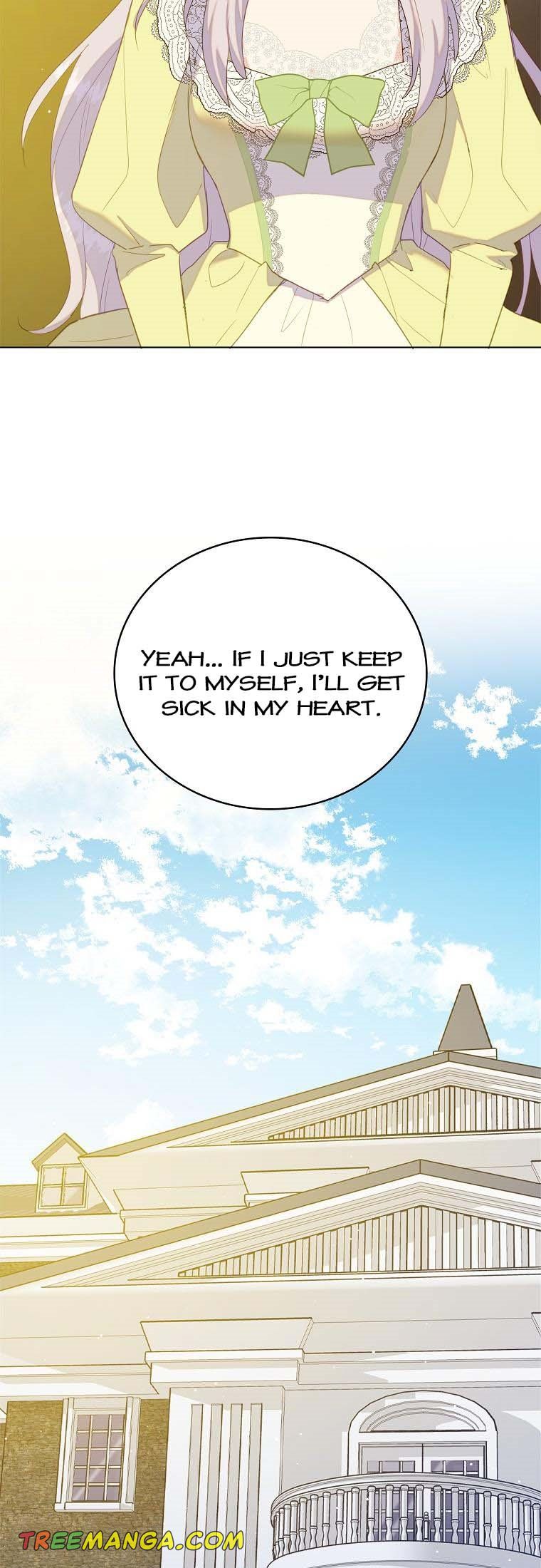 I Realized Only After Losing Her Chapter 46 - Page 36