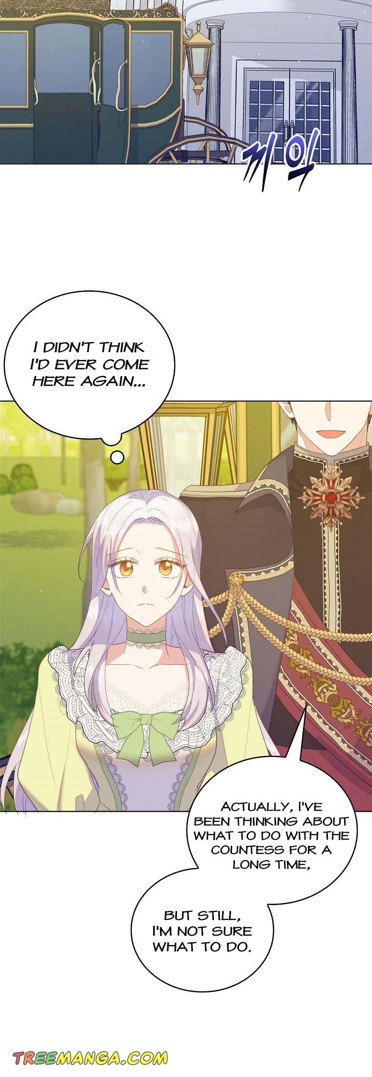 I Realized Only After Losing Her Chapter 46 - Page 37