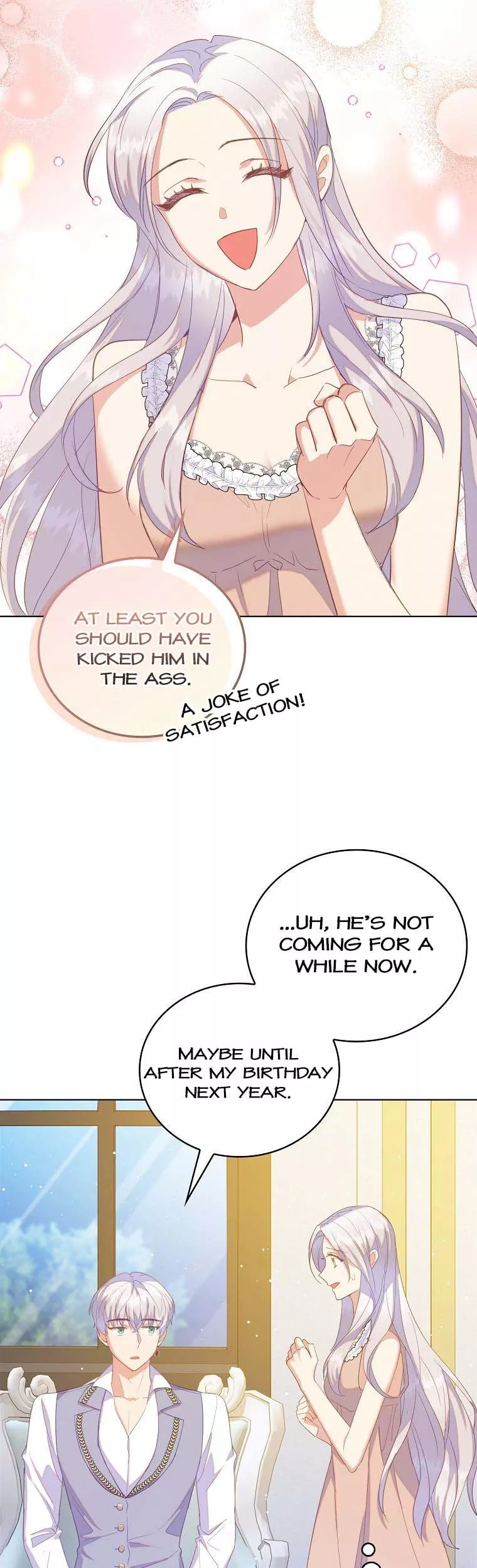 I Realized Only After Losing Her Chapter 46 - Page 4