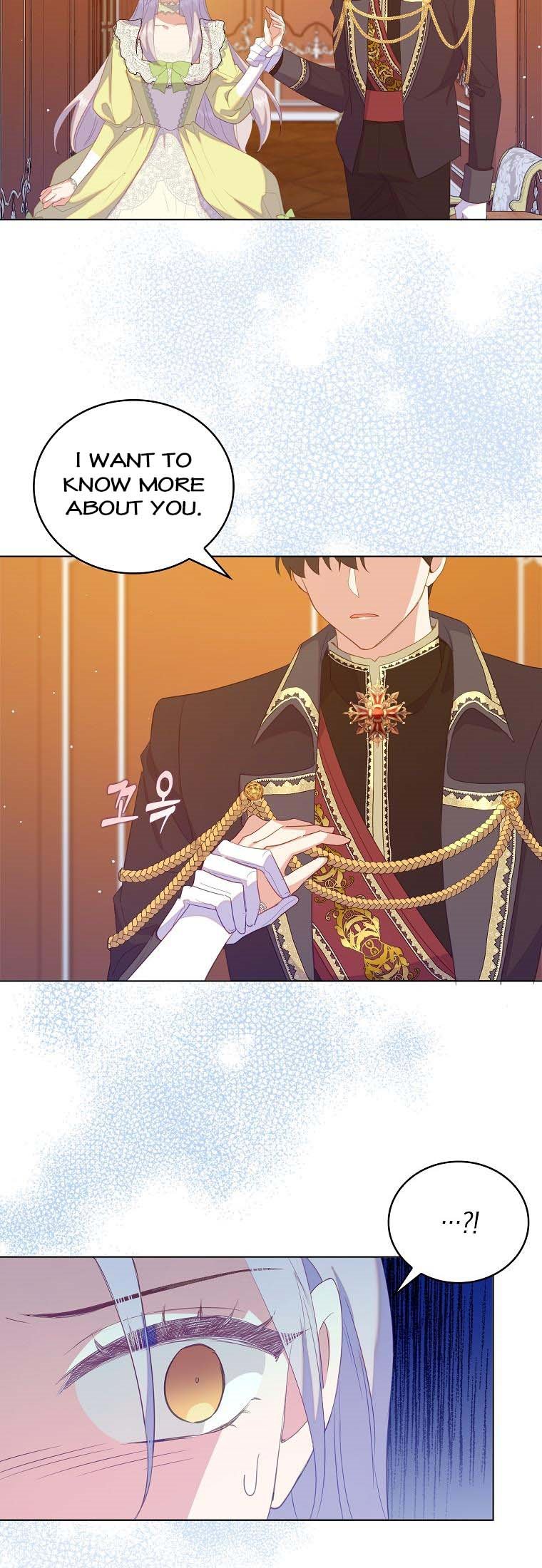 I Realized Only After Losing Her Chapter 46 - Page 42