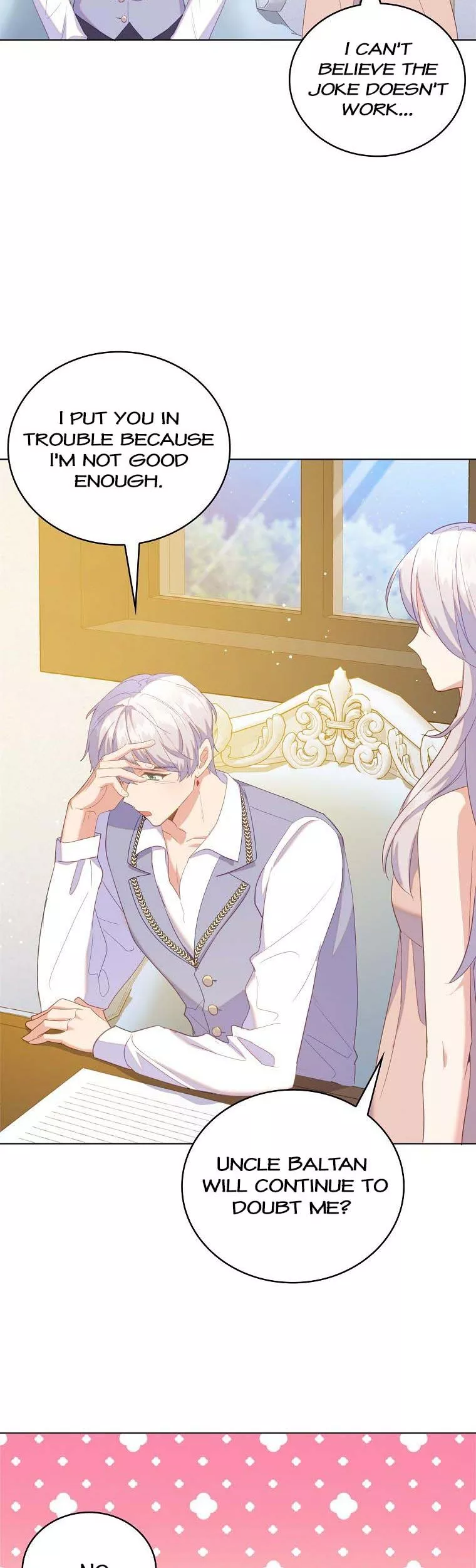 I Realized Only After Losing Her Chapter 46 - Page 5