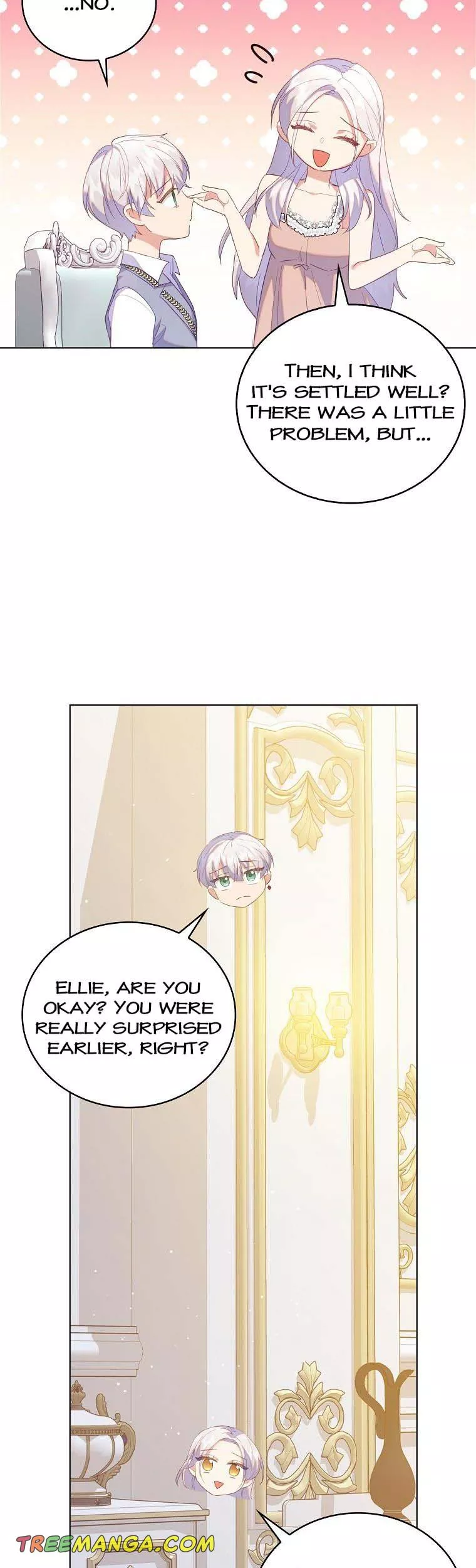 I Realized Only After Losing Her Chapter 46 - Page 6