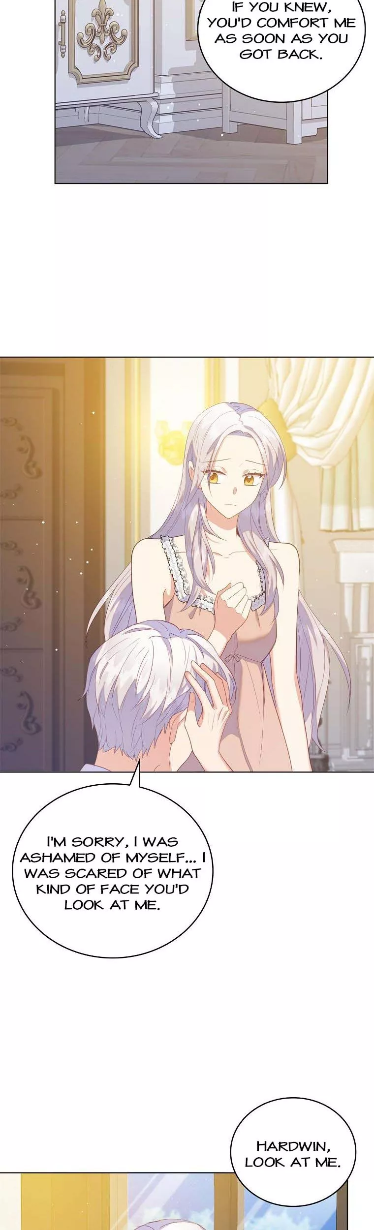 I Realized Only After Losing Her Chapter 46 - Page 7
