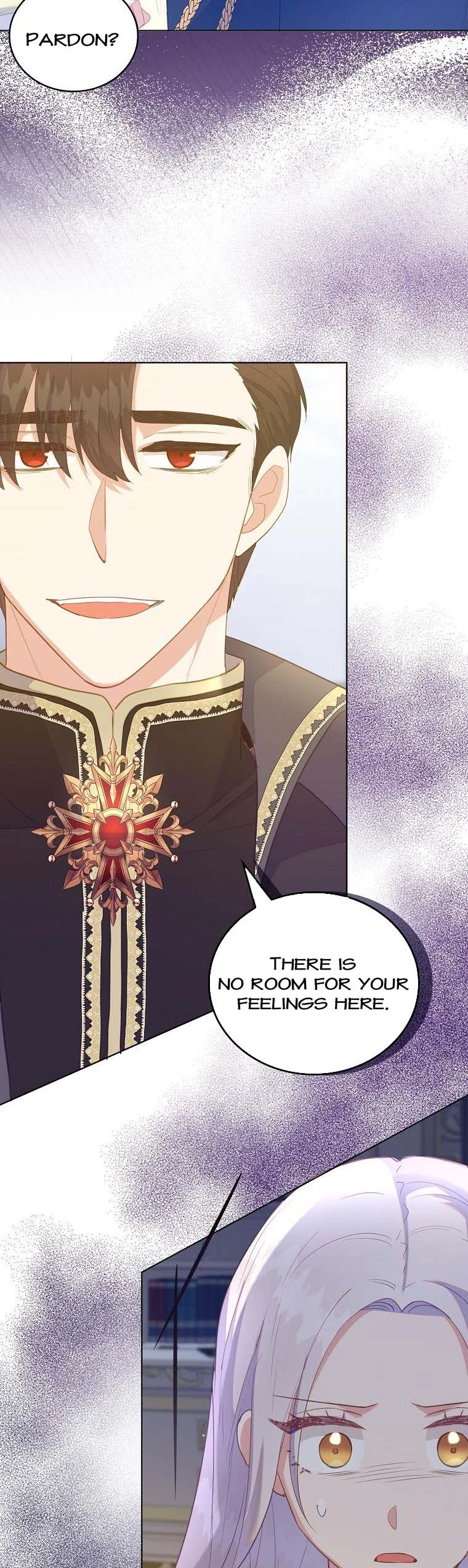 I Realized Only After Losing Her Chapter 47 - Page 11