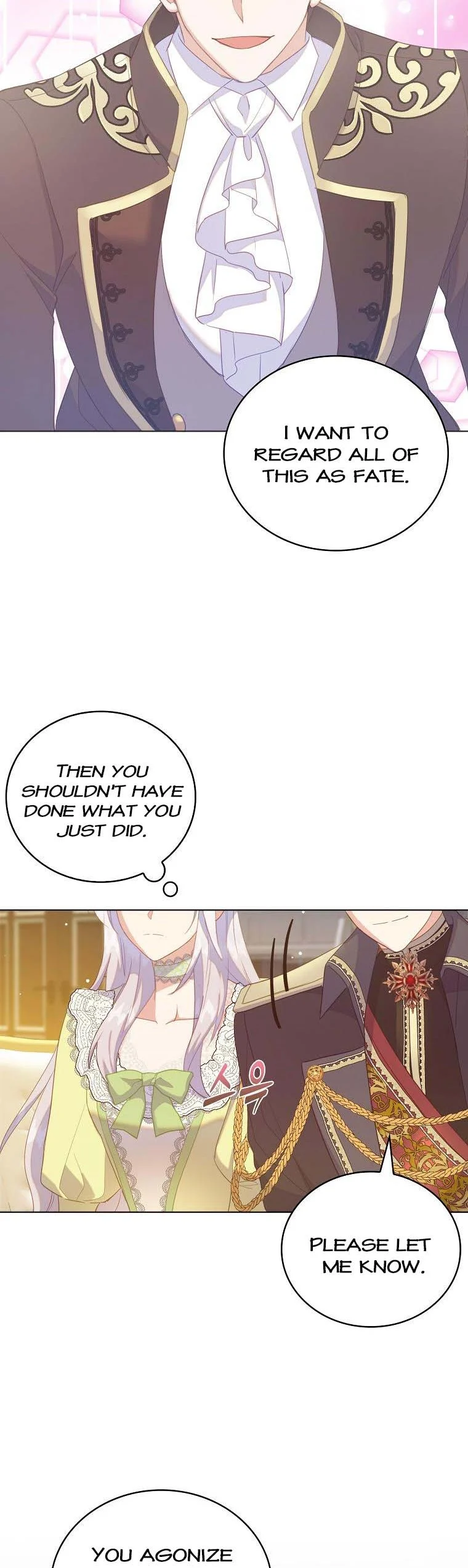 I Realized Only After Losing Her Chapter 47 - Page 17