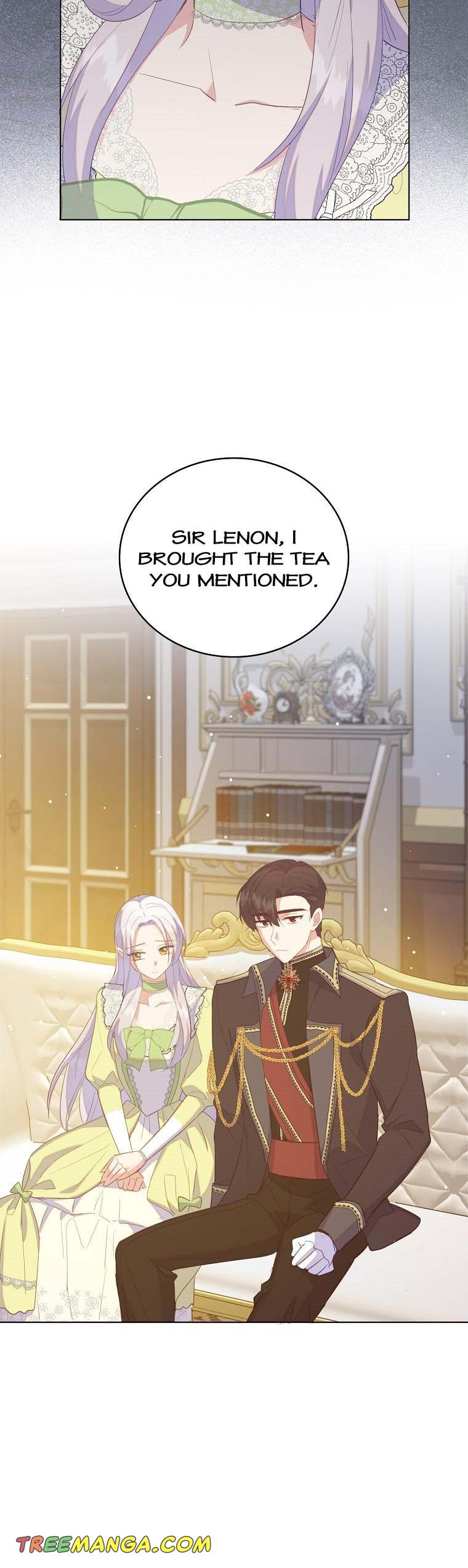 I Realized Only After Losing Her Chapter 47 - Page 19