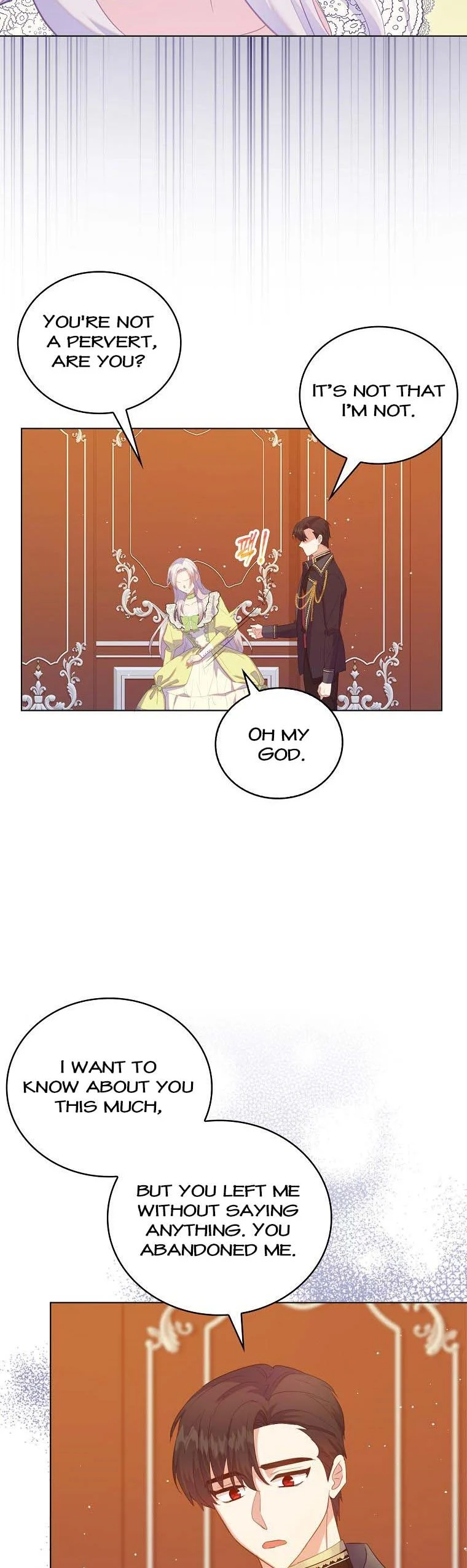 I Realized Only After Losing Her Chapter 47 - Page 2